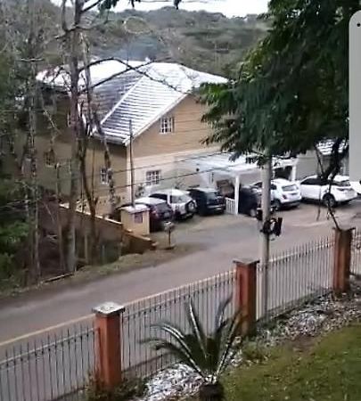 Hospedagem Vó Lina Appartement Gramado Buitenkant foto