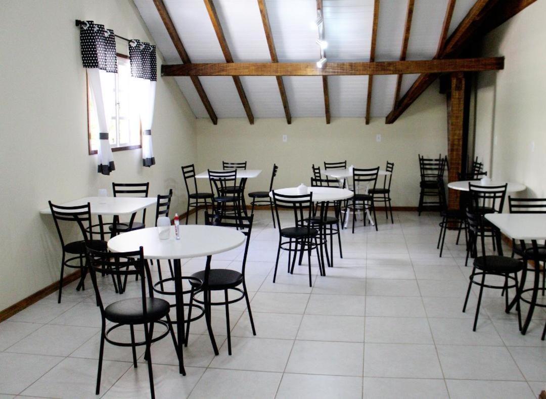 Hospedagem Vó Lina Appartement Gramado Buitenkant foto