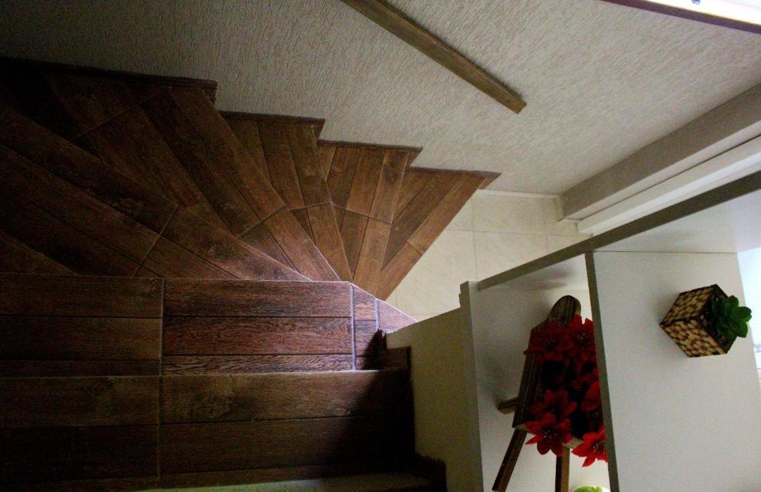 Hospedagem Vó Lina Appartement Gramado Buitenkant foto