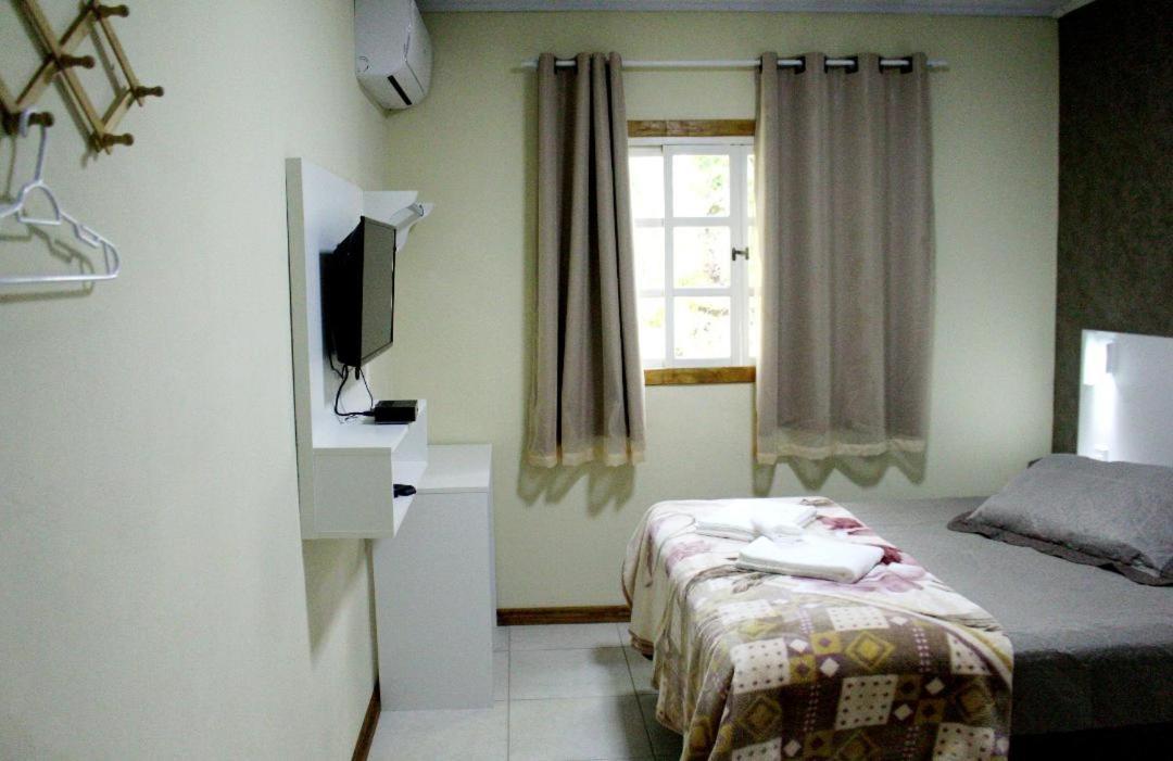 Hospedagem Vó Lina Appartement Gramado Buitenkant foto