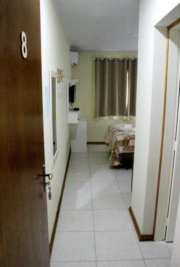 Hospedagem Vó Lina Appartement Gramado Buitenkant foto