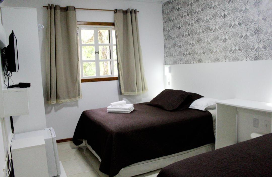Hospedagem Vó Lina Appartement Gramado Buitenkant foto