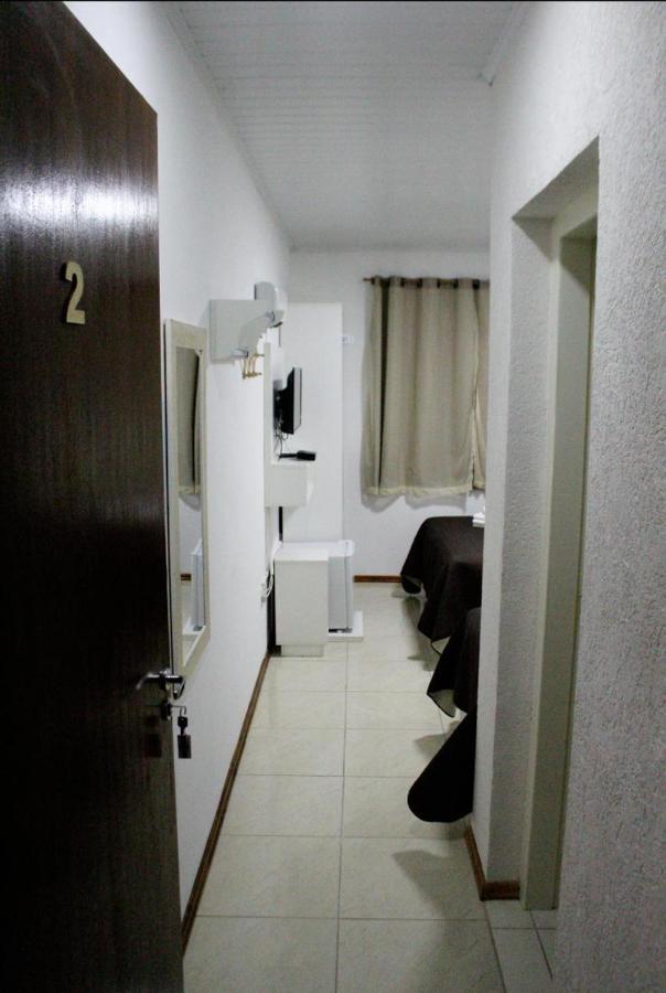 Hospedagem Vó Lina Appartement Gramado Buitenkant foto