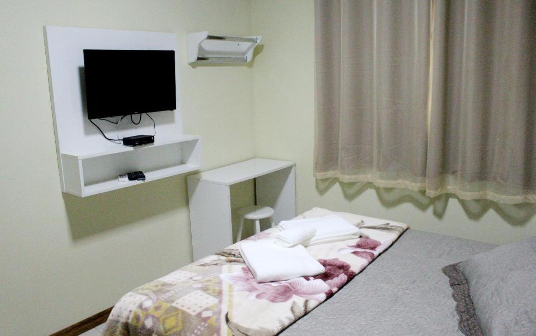 Hospedagem Vó Lina Appartement Gramado Buitenkant foto
