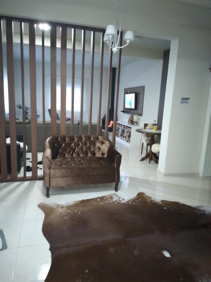 Hospedagem Vó Lina Appartement Gramado Buitenkant foto