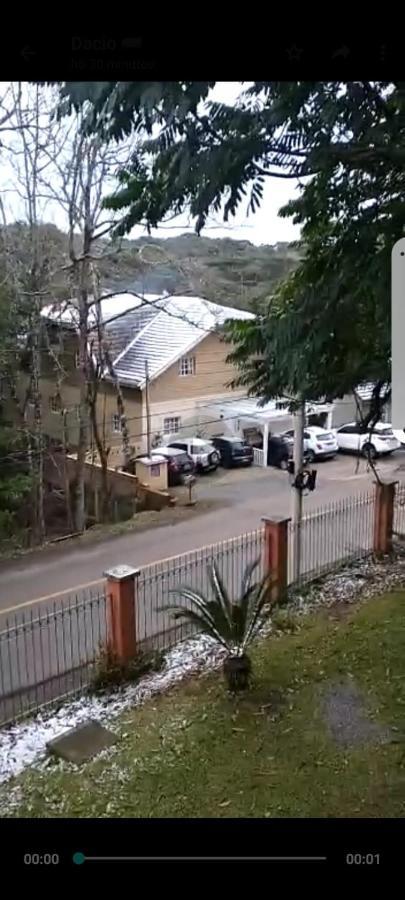 Hospedagem Vó Lina Appartement Gramado Buitenkant foto