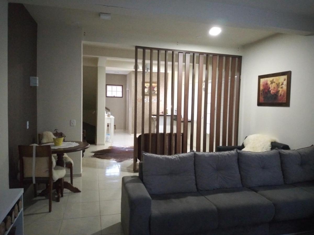 Hospedagem Vó Lina Appartement Gramado Buitenkant foto