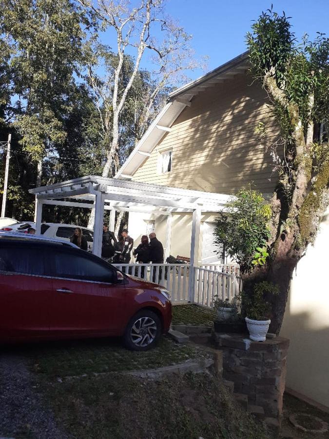 Hospedagem Vó Lina Appartement Gramado Buitenkant foto